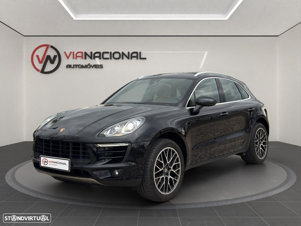 Porsche Macan PDK - 4