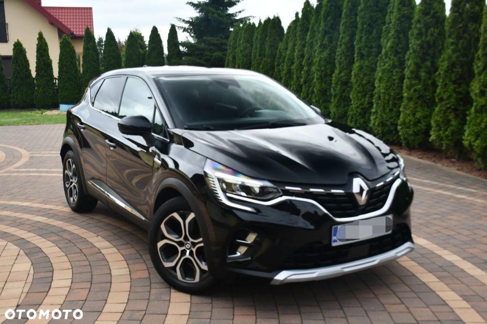Renault Captur TCe Mild Hybrid 140 GPF TECHNO - 14