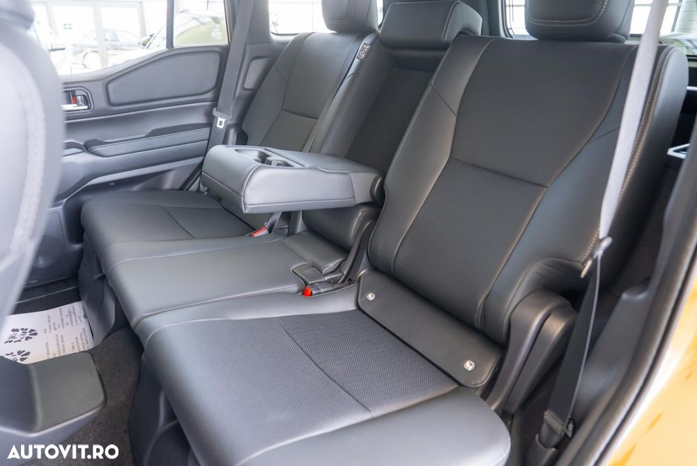 Toyota Land Cruiser 2.8l D-4D 204 CP A/T 7 locuri Luxury AVS - 35