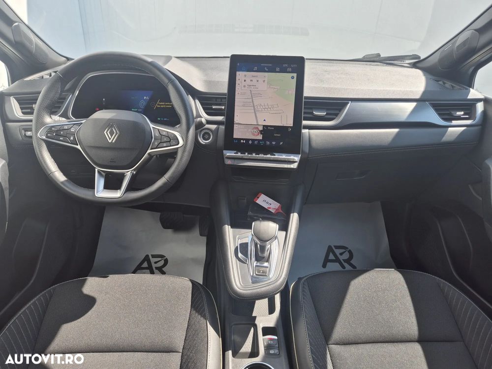 Renault Symbioz E-Tech 145 HEV Iconic - 14