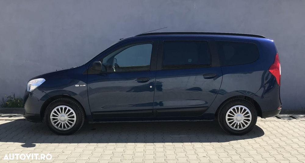 Dacia Lodgy SCe 100 Ambiance - 11