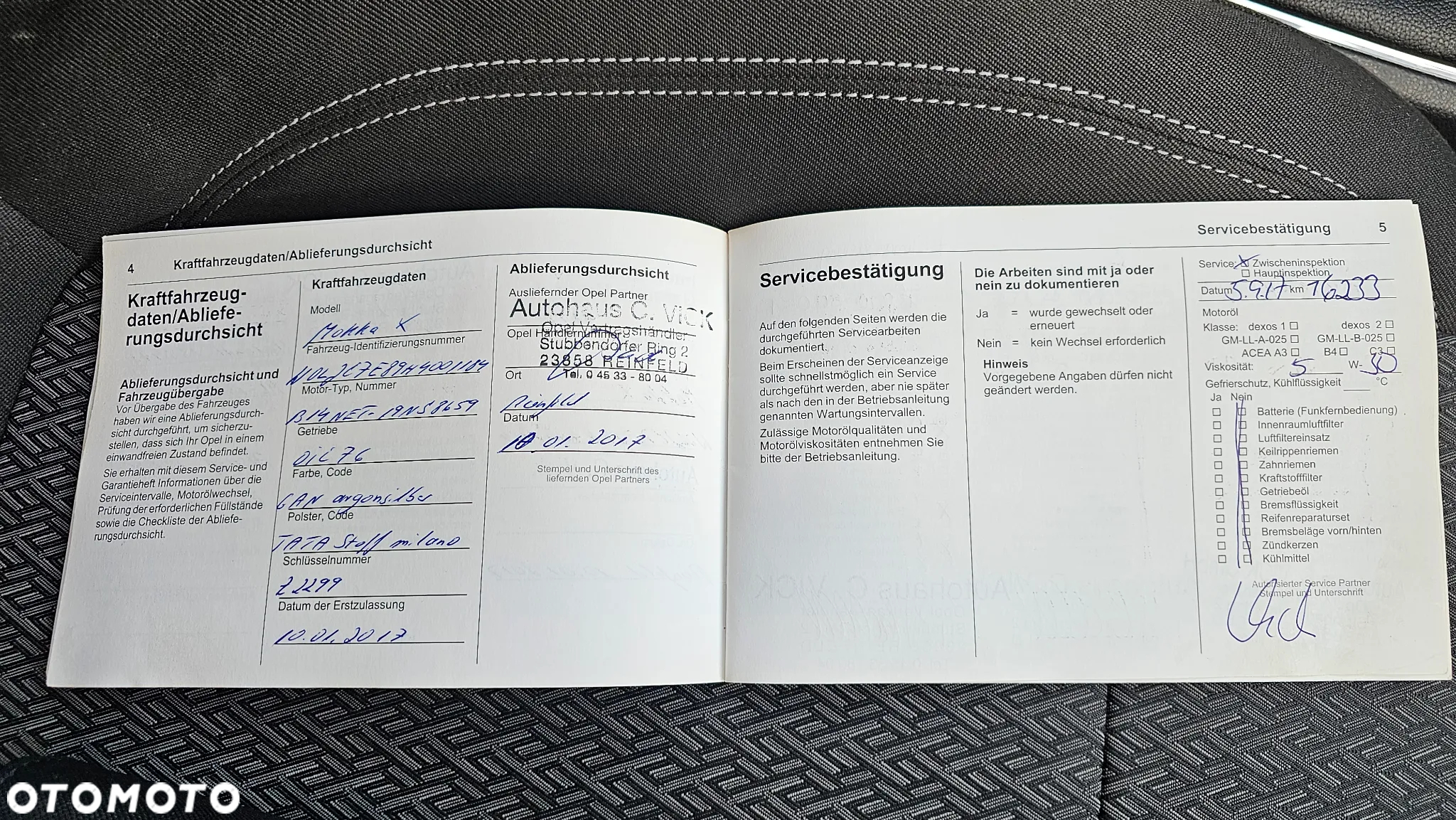 Opel Mokka X 1.4 T Enjoy S&S - 25