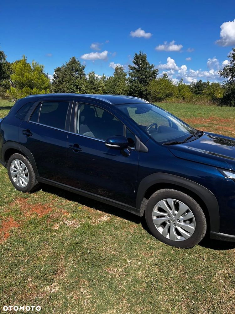 Suzuki SX4 S-Cross - 4