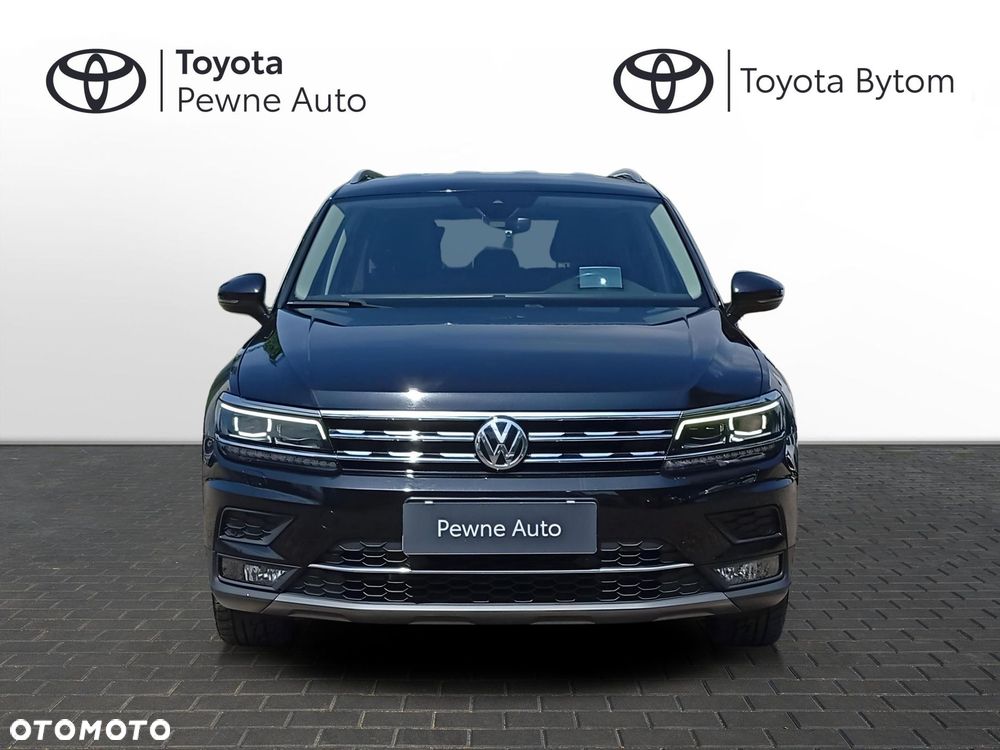 Volkswagen Tiguan Allspace 2.0 TDI 4Mot SCR Highline DSG 7os - 4