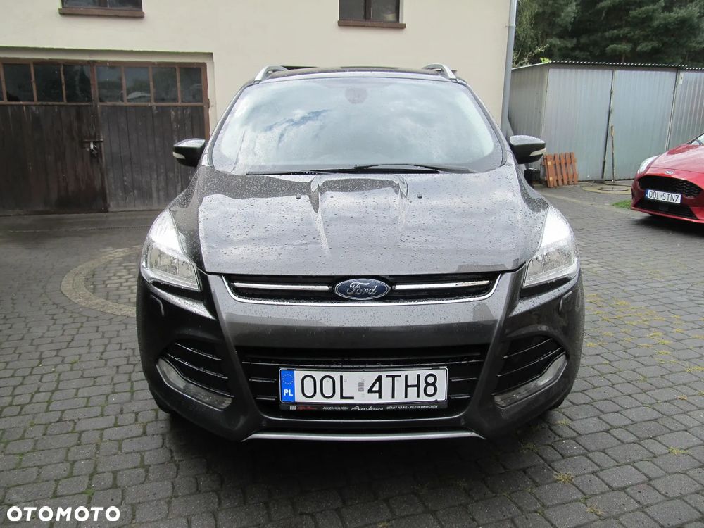 Ford Kuga 2.0 TDCi 4x4 Business Edition - 7