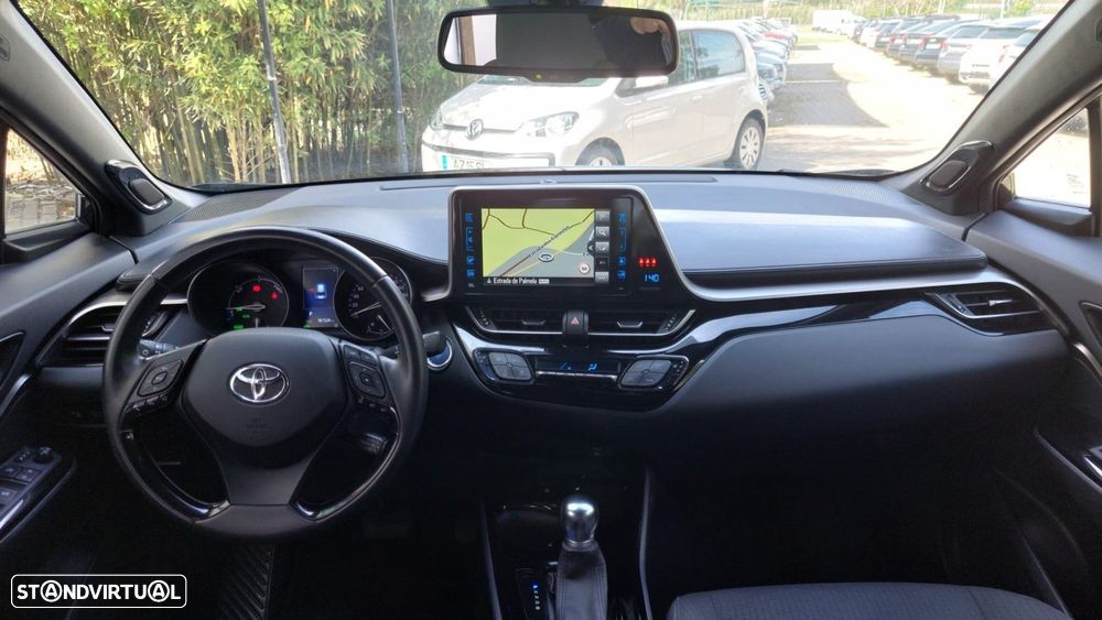 Toyota C-HR 1.8 Hybrid Exclusive - 14