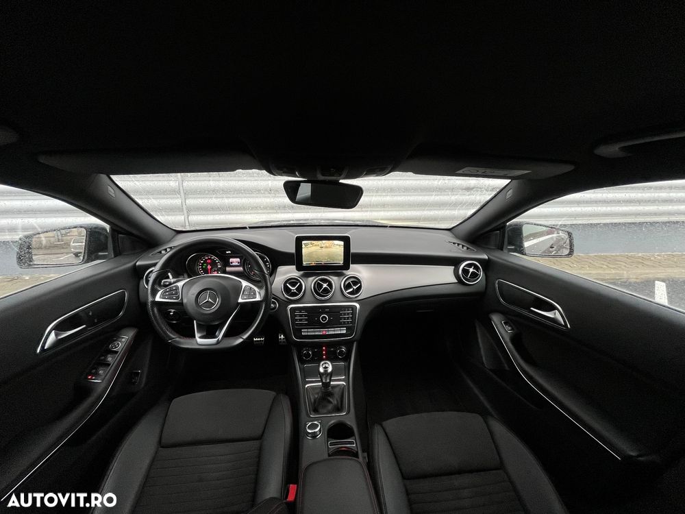Mercedes-Benz CLA 200 d AMG Line - 5