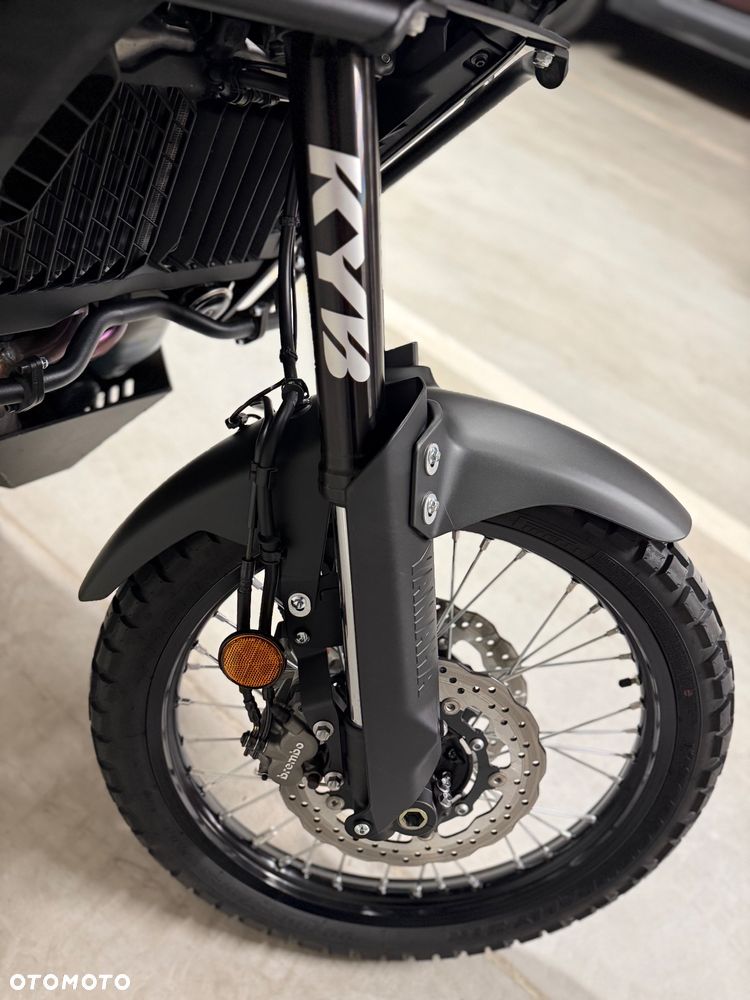 Yamaha Tenere - 3