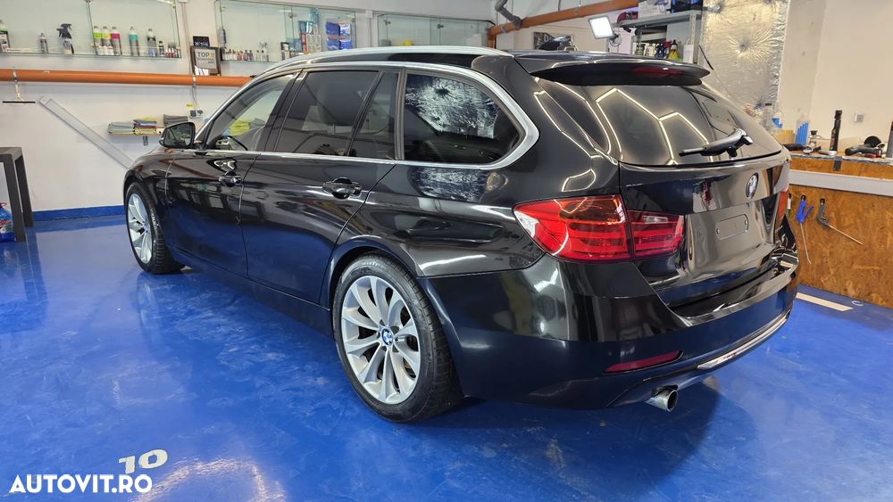 BMW Seria 3 320d Aut. Efficient Dynamics Edition Luxury Line - 4