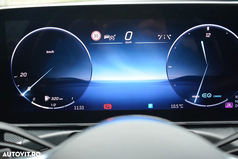 Mercedes-Benz C 220 d 9G-TRONIC - 11