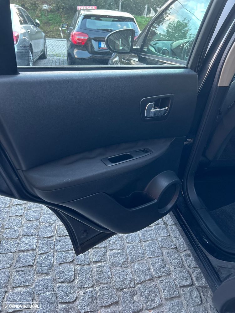 Nissan Qashqai 1.5 dCi acenta - 8