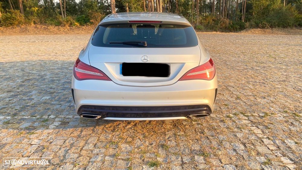 Mercedes-Benz CLA 180 d Shooting Brake AMG Line - 5