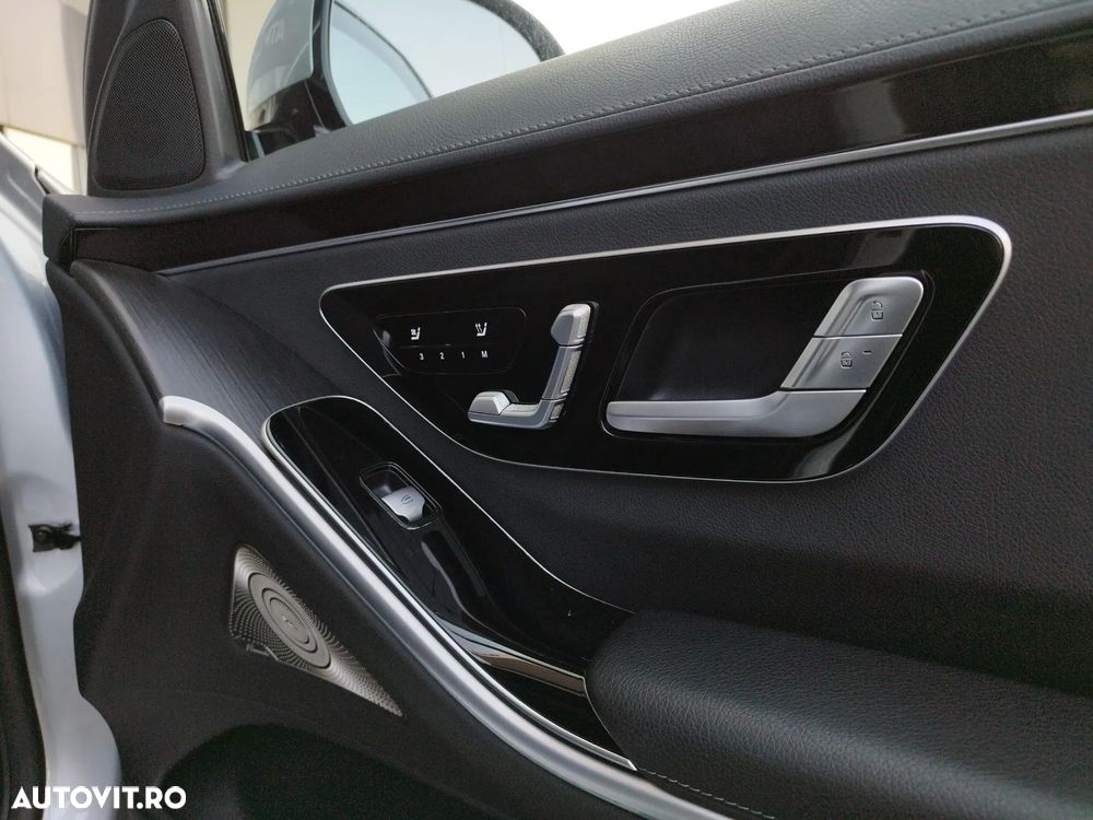 Mercedes-Benz S 350 d 4MATIC Aut - 21