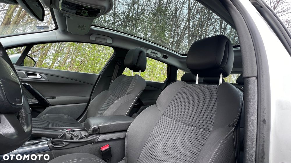 Peugeot 508 HDi FAP 140 Business-Line - 8