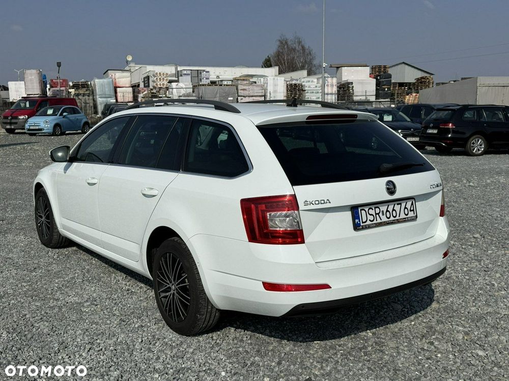 Skoda Octavia - 7