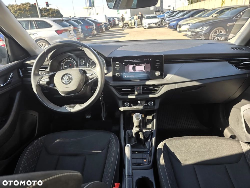 Skoda Kamiq 1.5 TSI Ambition - 12
