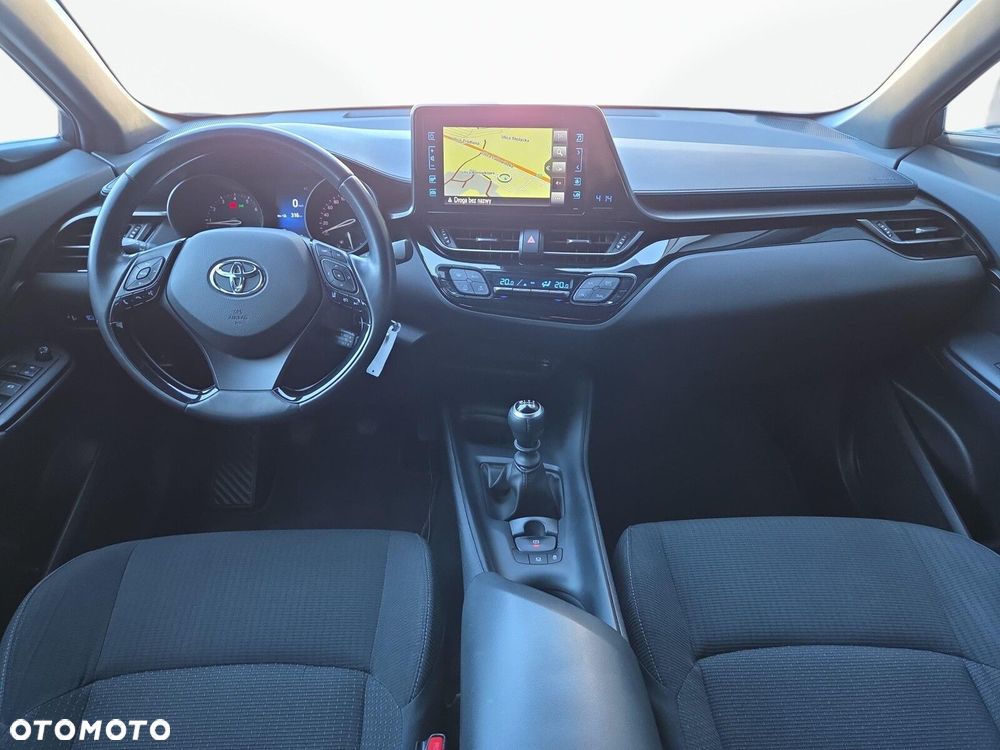 Toyota C-HR 1.2 T GPF Premium - 10