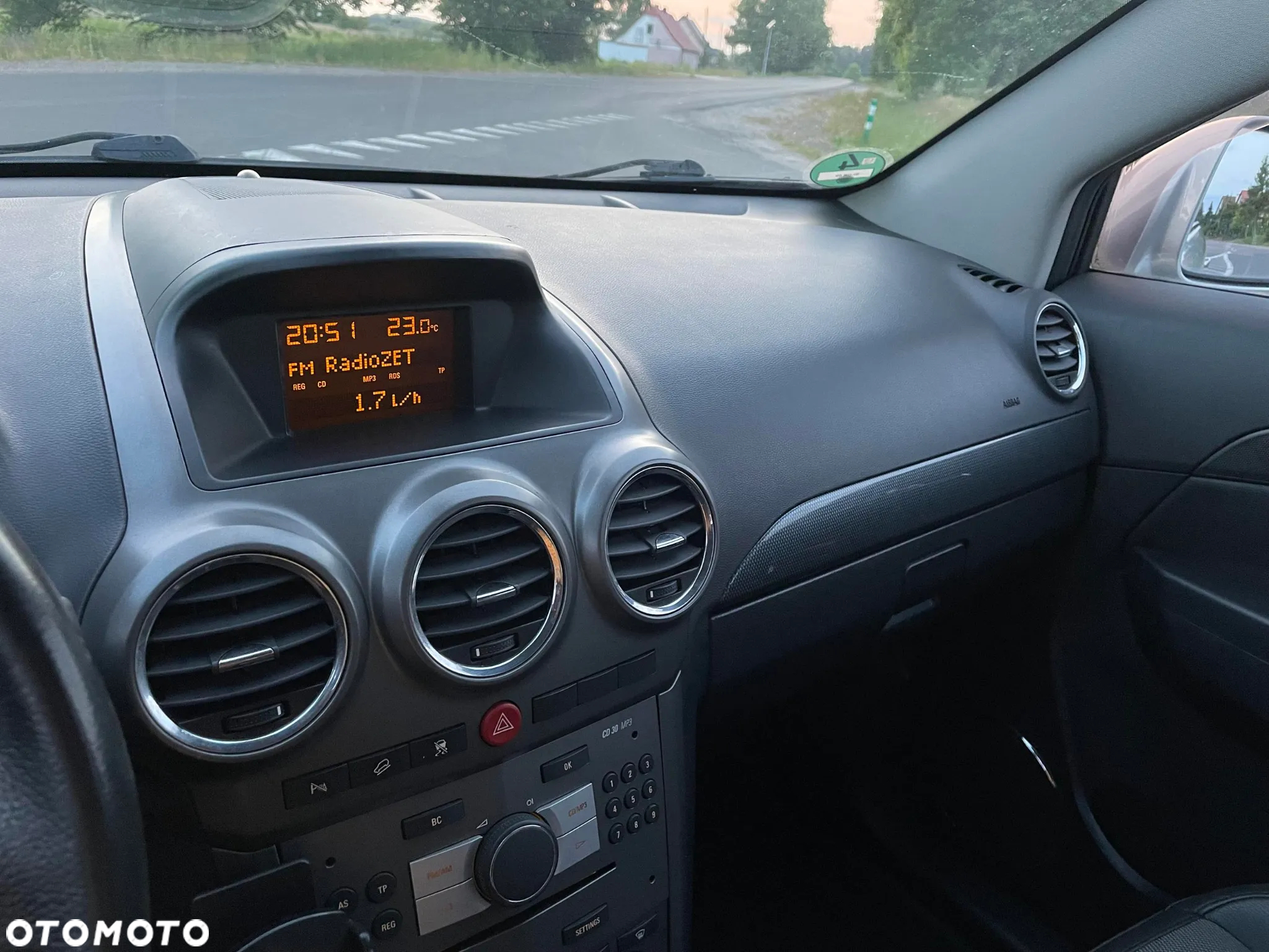 Opel Antara 3.2 V6 Cosmo - 16