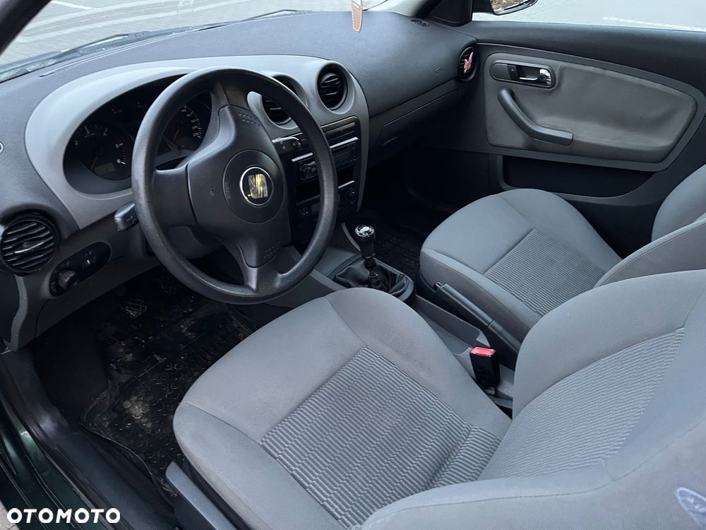 Seat Ibiza 1.9 TDI Signo - 8