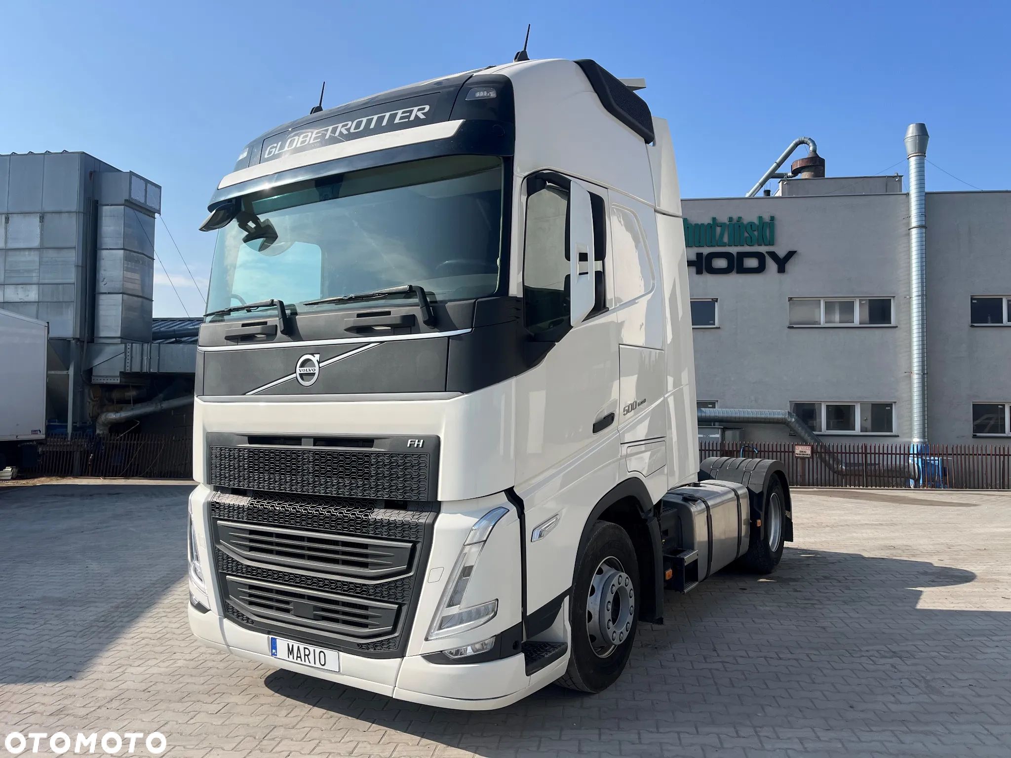 Volvo FH 500 - 1