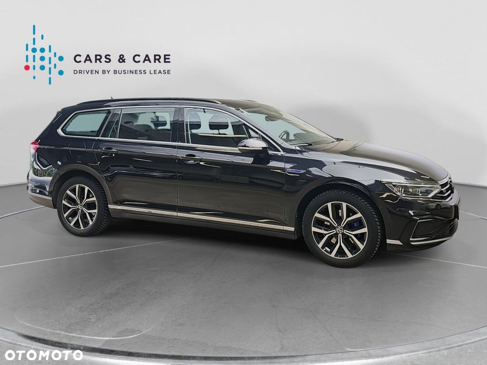 Volkswagen Passat Variant 1.4 TSI Plug-In Hybrid GTE DSG - 7