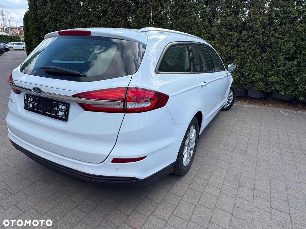 Ford Mondeo 1.5 EcoBoost STart-Stopp Autom Business Edition - 8