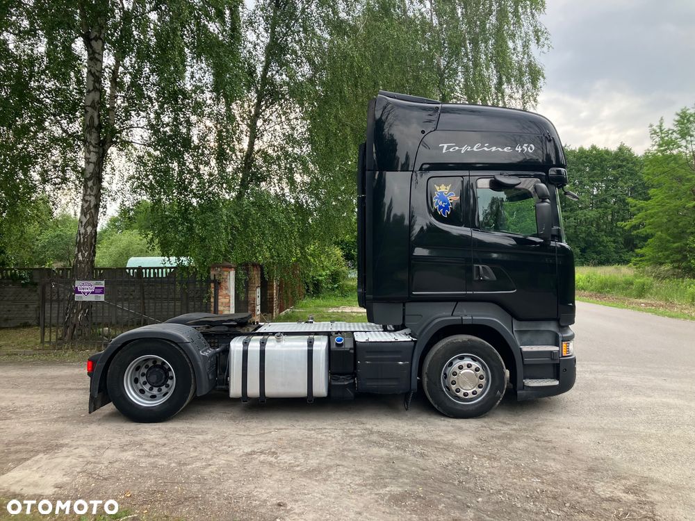 Scania R450 - 9