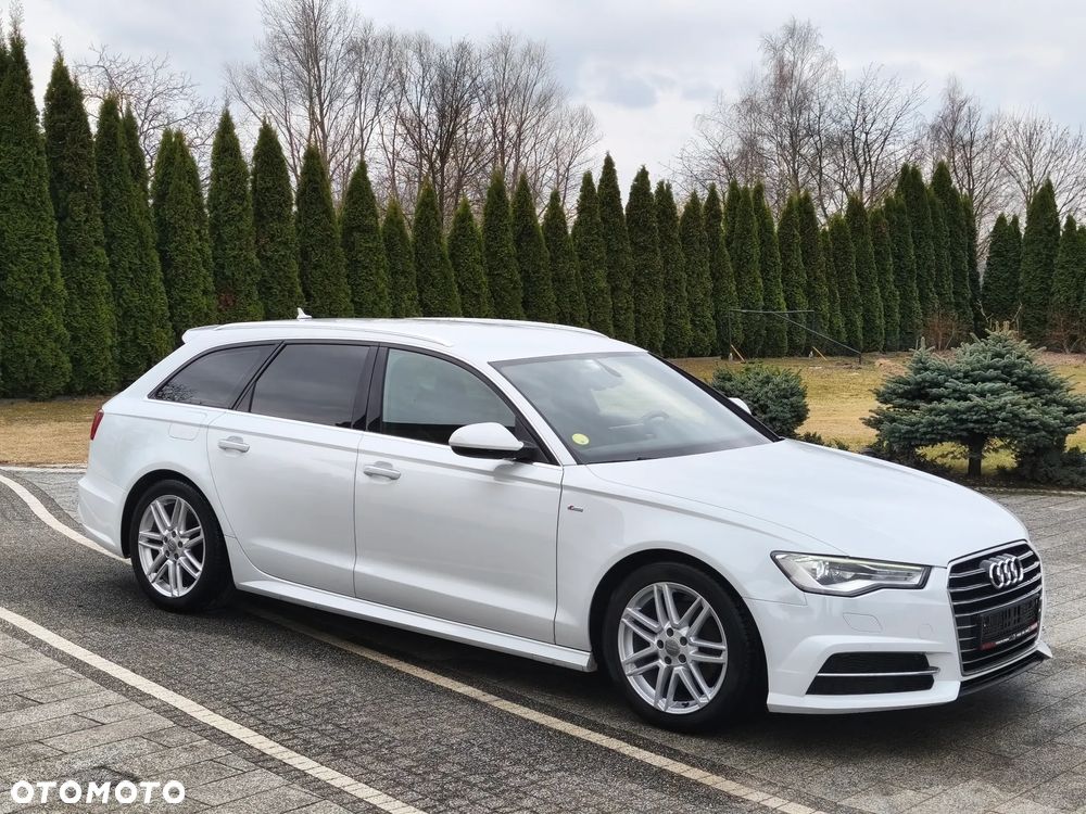 Audi A6 Avant 2.0 TDI DPF sport selection - 4