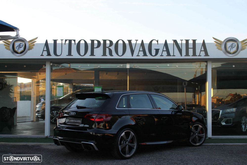 Audi RS3 Sportback 2.5 TFSI quattro S tronic - 24