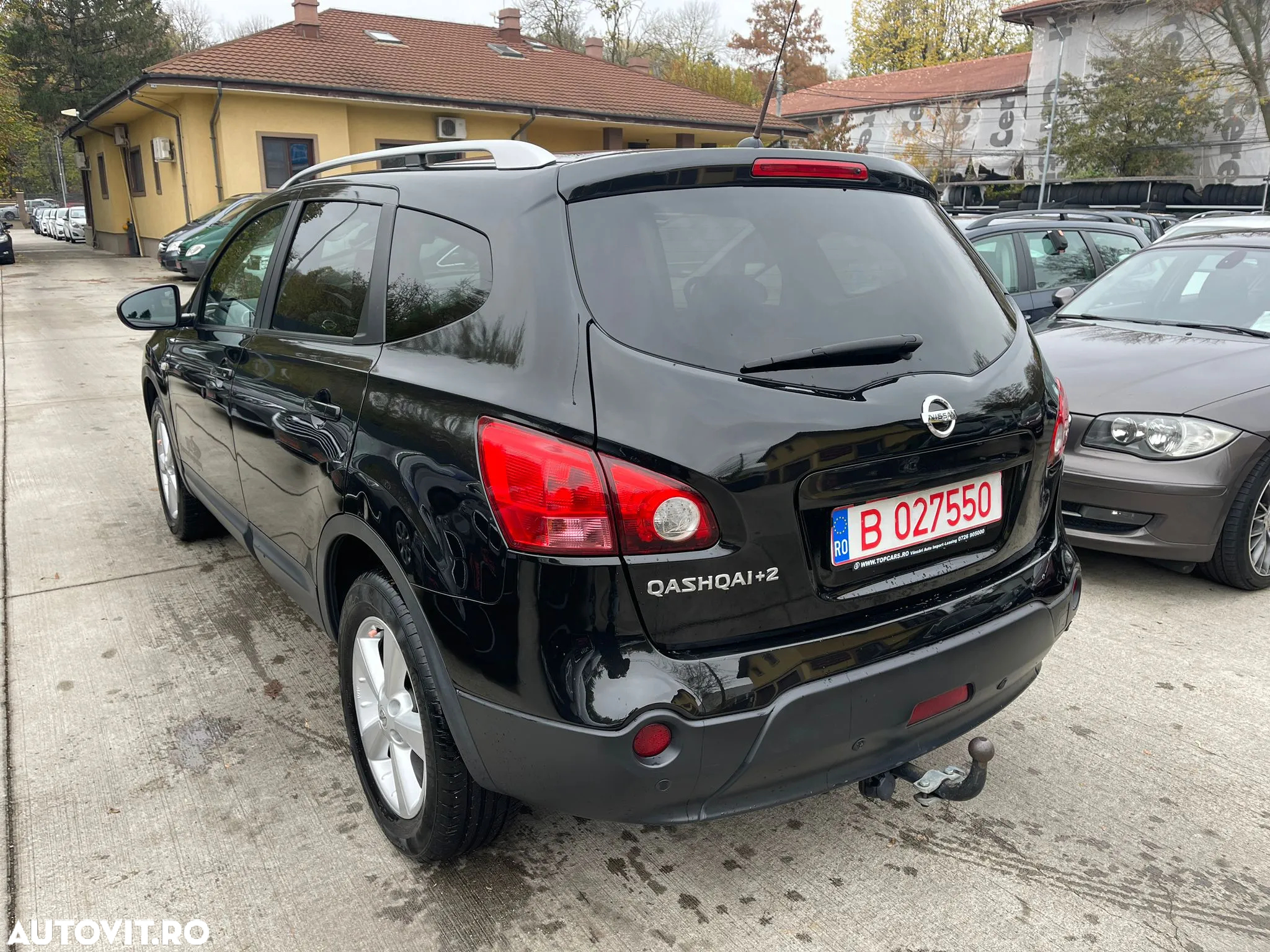 Nissan Qashqai+2 +2 2.0 2WD Acenta - 4