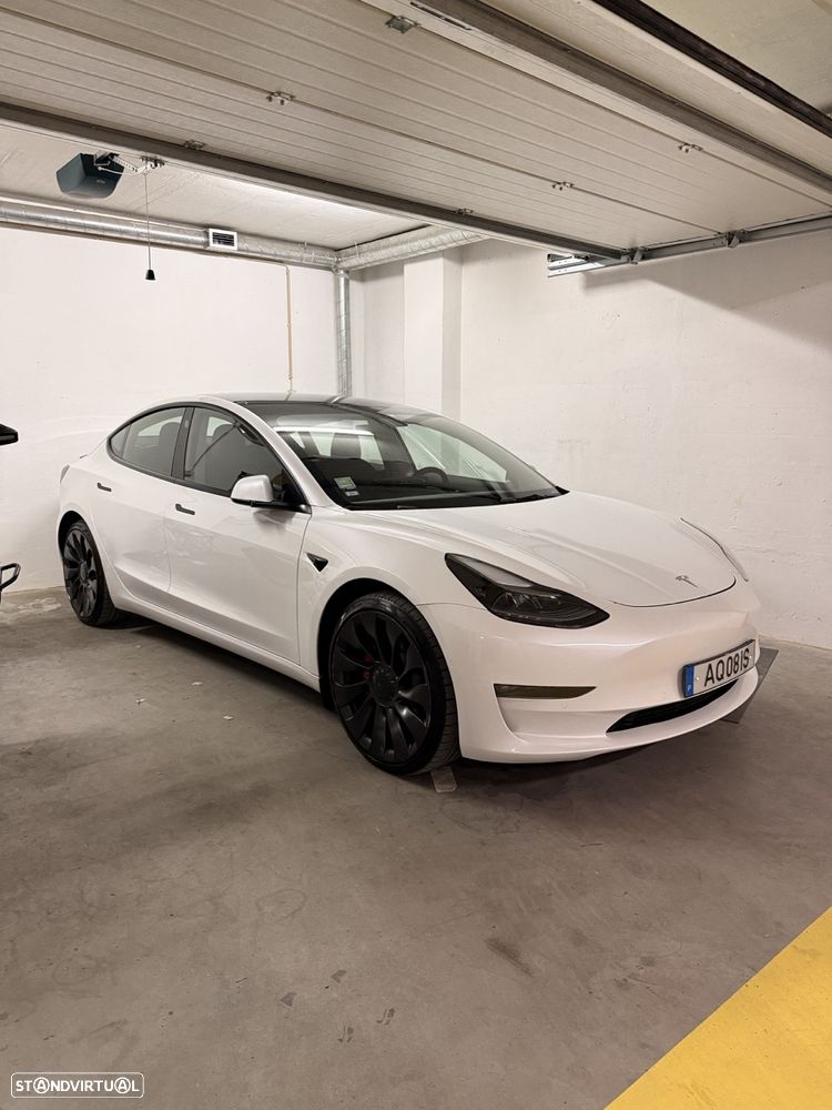 Tesla Model 3 Performance Dual Motor AWD - 19