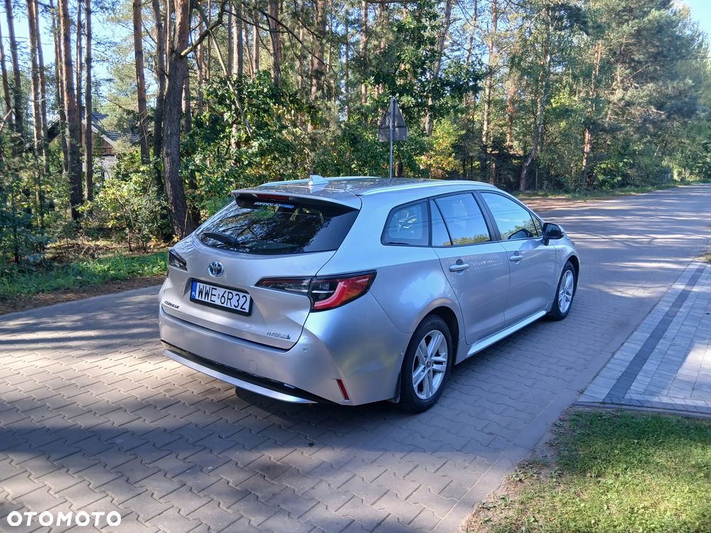 Toyota Corolla 2022 photo 3