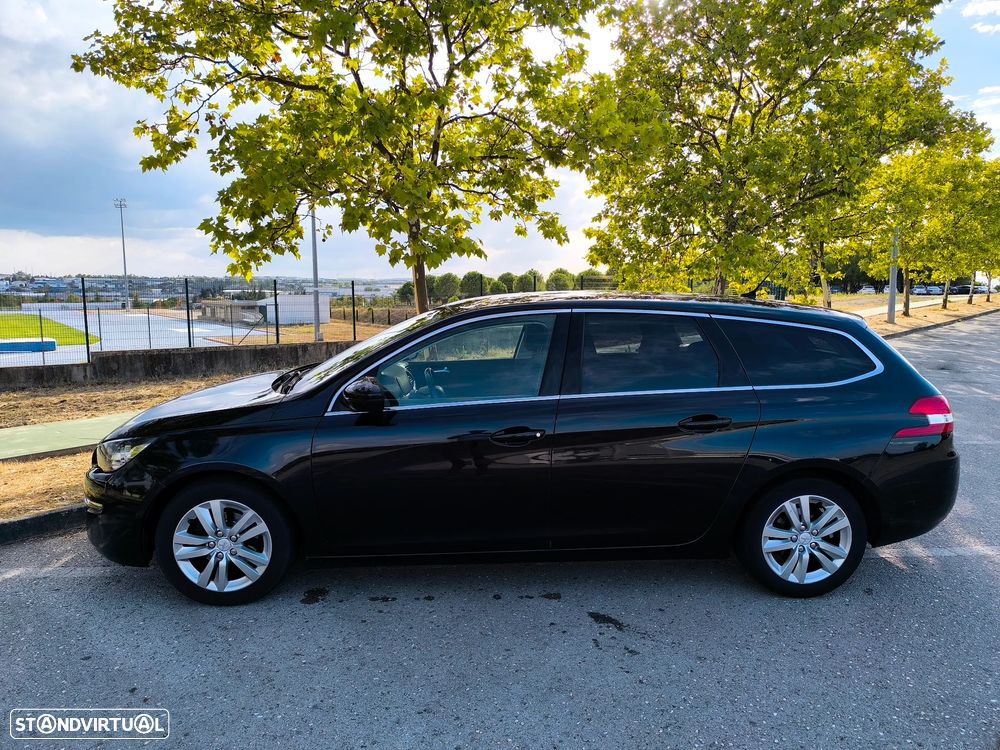 Peugeot 308 SW - 4