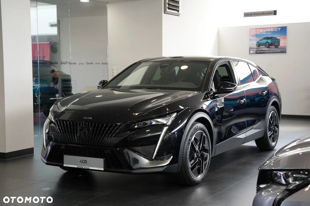 Peugeot 408 - 2