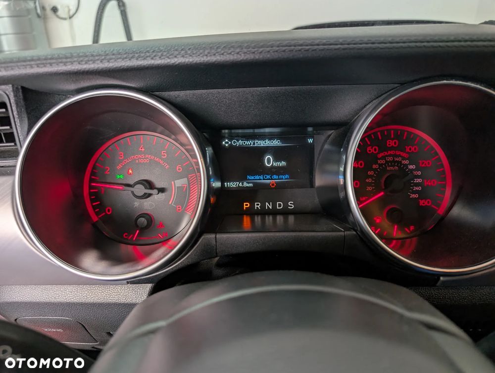 Ford Mustang 2.3 EcoBoost - 10