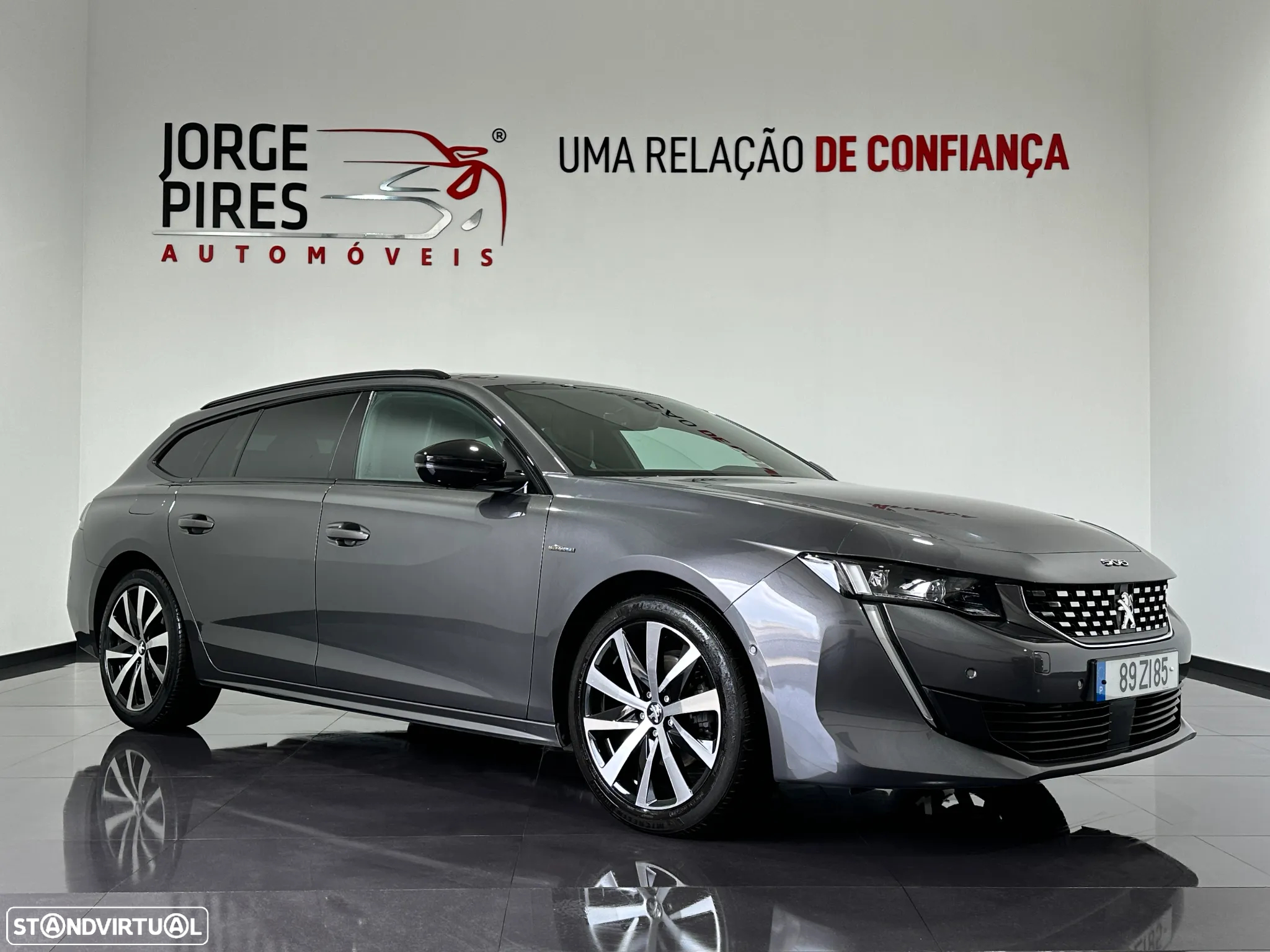 Peugeot 508 SW 1.5 BlueHDi GT Line EAT8 - 2