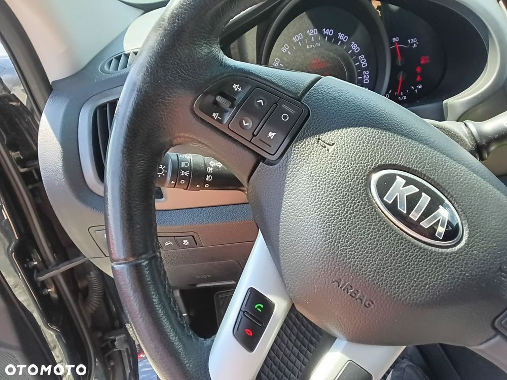 Kia Sportage - 27