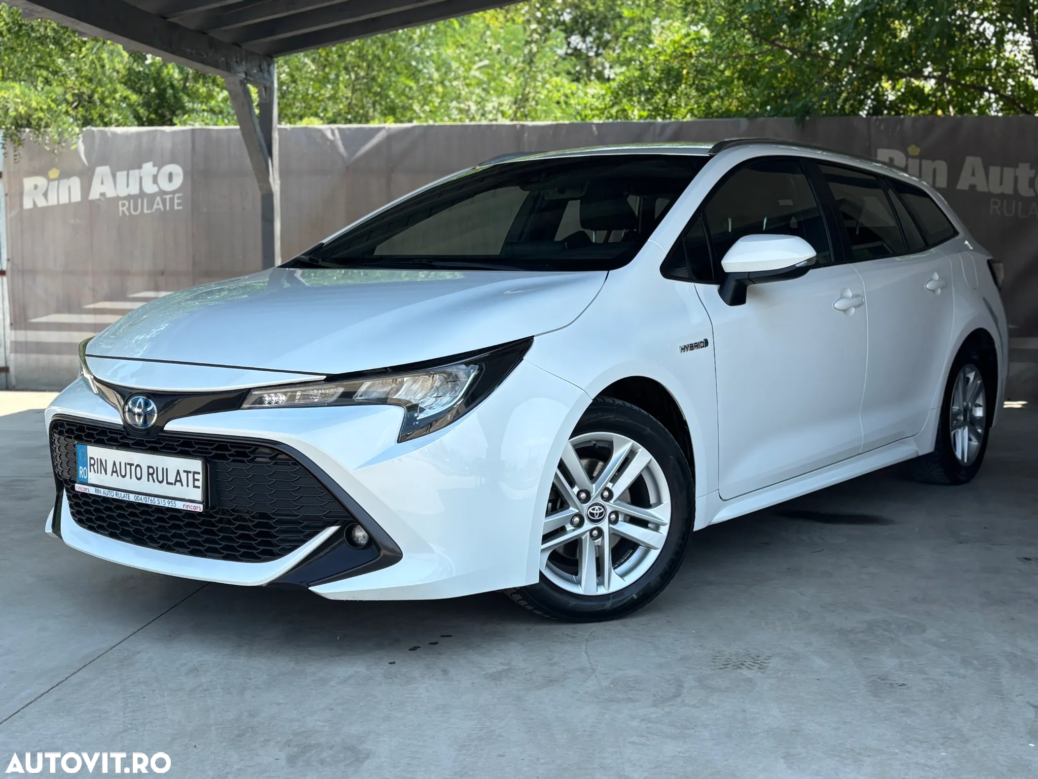 Toyota Corolla 1.8 Hybrid - 4
