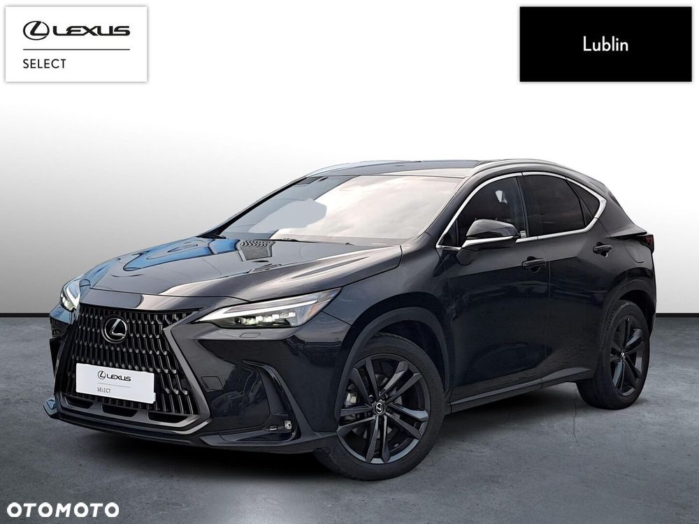 Lexus NX 350h Prestige AWD - 1