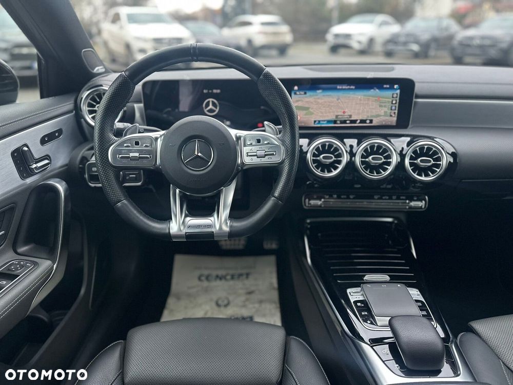 Mercedes-Benz Klasa A 35 AMG 4-Matic 7G-DCT - 12