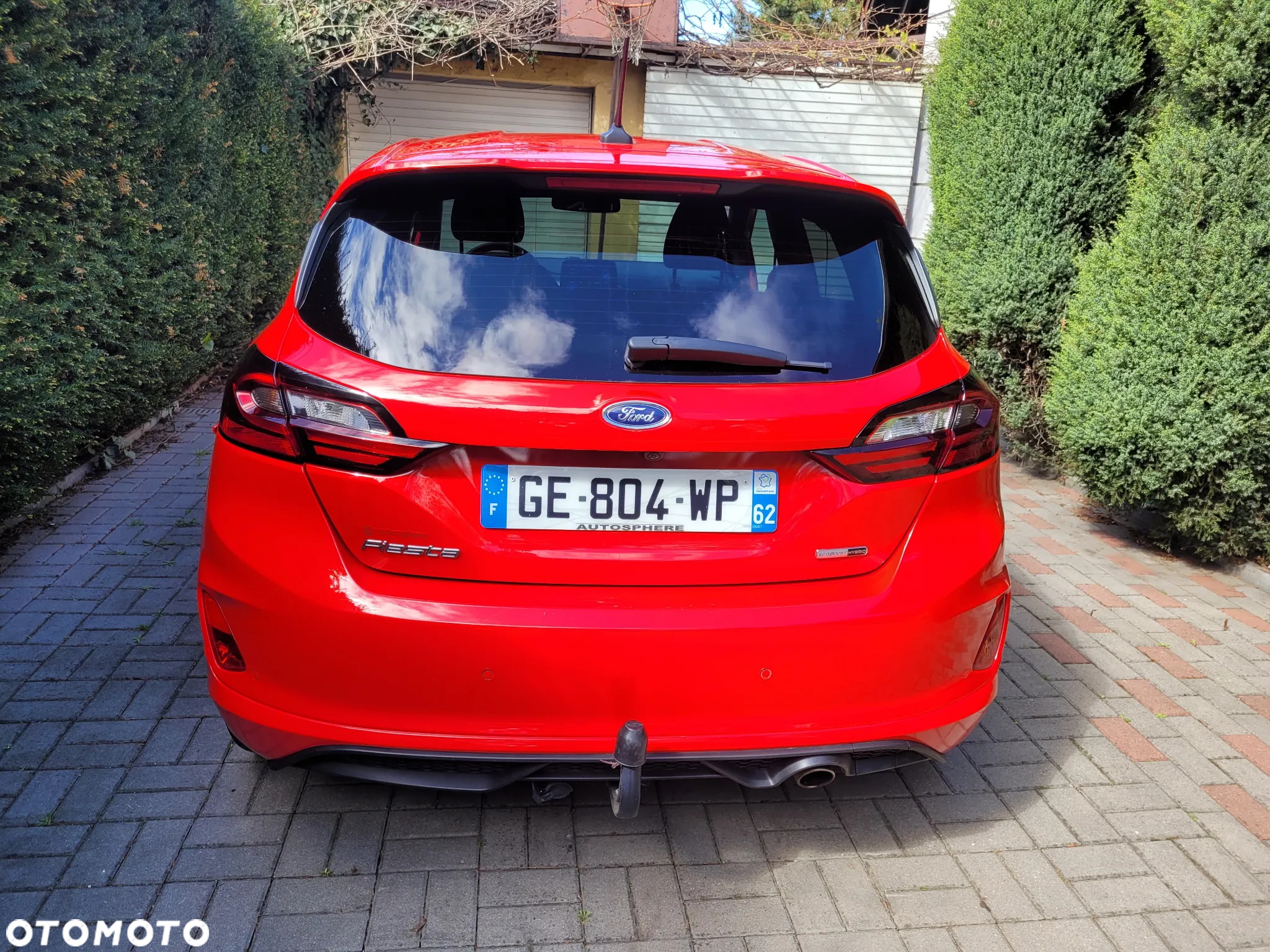 Ford Fiesta 1.0 EcoBoost mHEV ST-Line X ASS - 30
