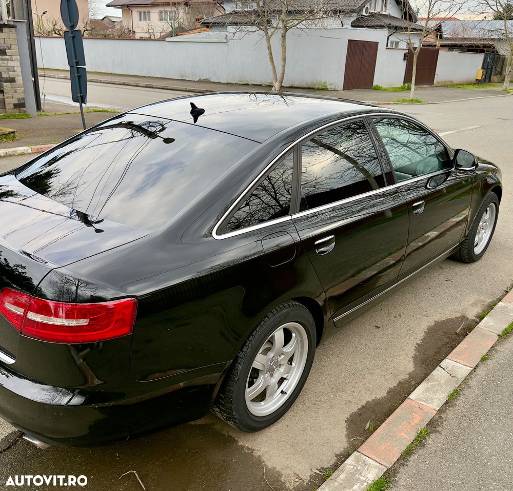 Audi A6 Limuzina 2.7 TDI DPF quattro Tip - 3