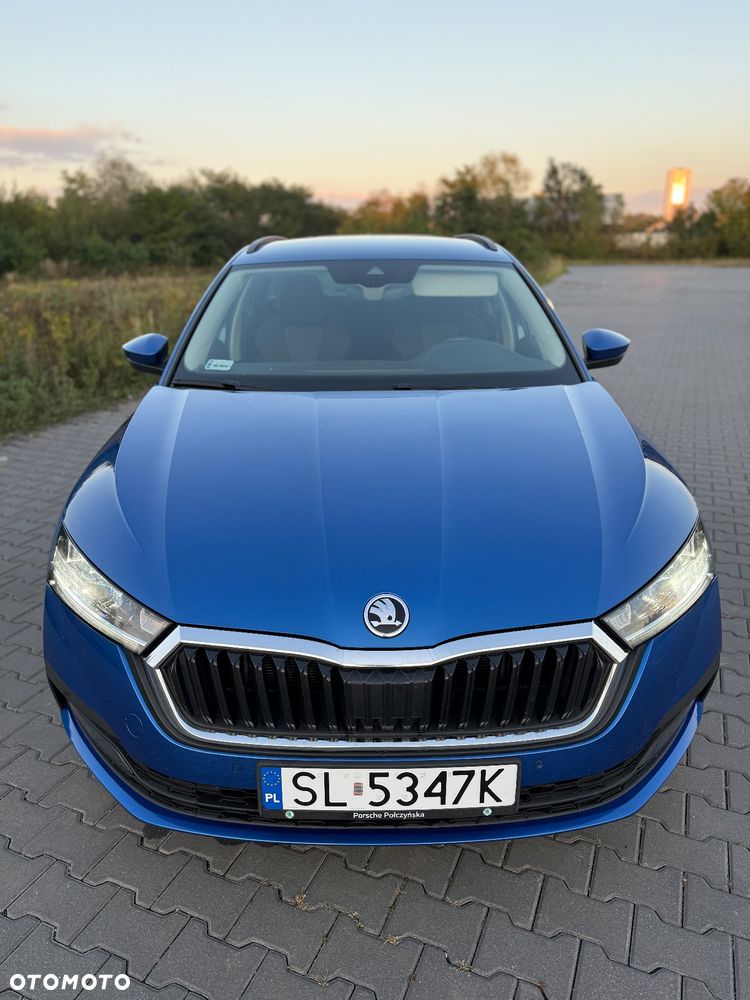 Skoda Octavia 2.0 TDI Ambition DSG - 6