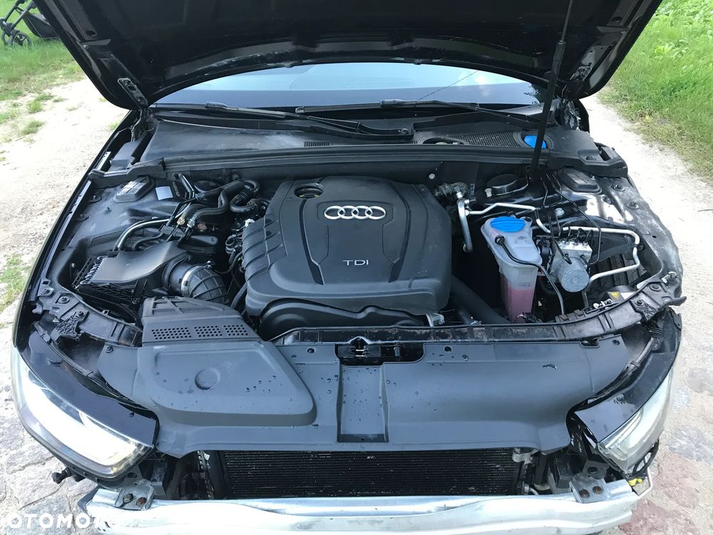 Audi A4 Avant 2.0 TDI DPF Ambition - 6