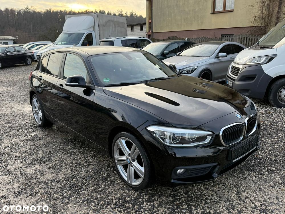 BMW Seria 1 116i - 5