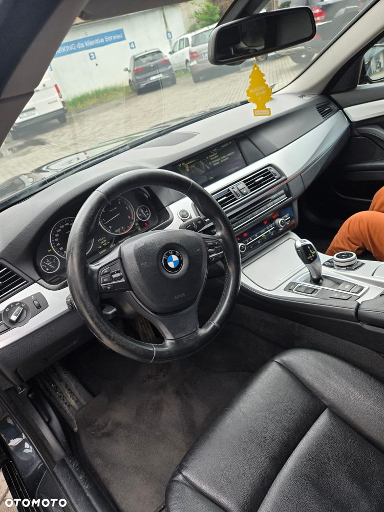BMW Seria 5 - 7