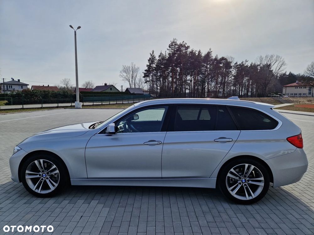 BMW Seria 3 320d xDrive - 6
