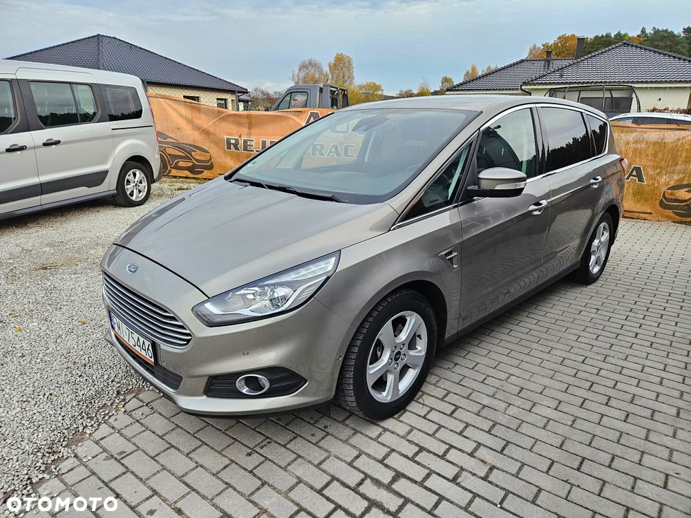 Ford S-Max 2.0 TDCi Titanium - 3