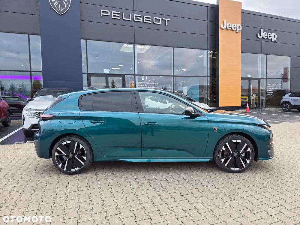 Peugeot 308 54kWh GT - 10