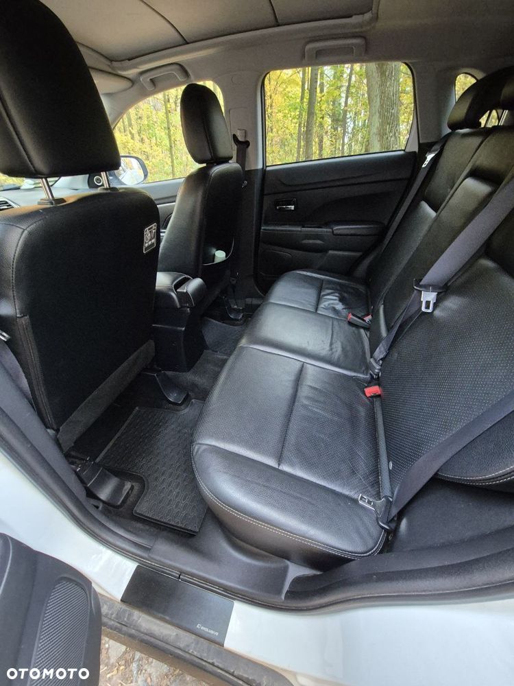 Mitsubishi ASX 1.8 DID Intense 4WD - 20